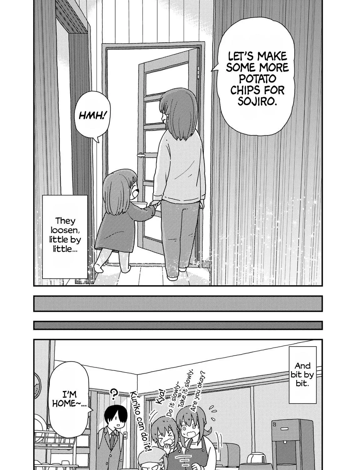 Kuriko to Biyori Chapter 3 page 82 - 
