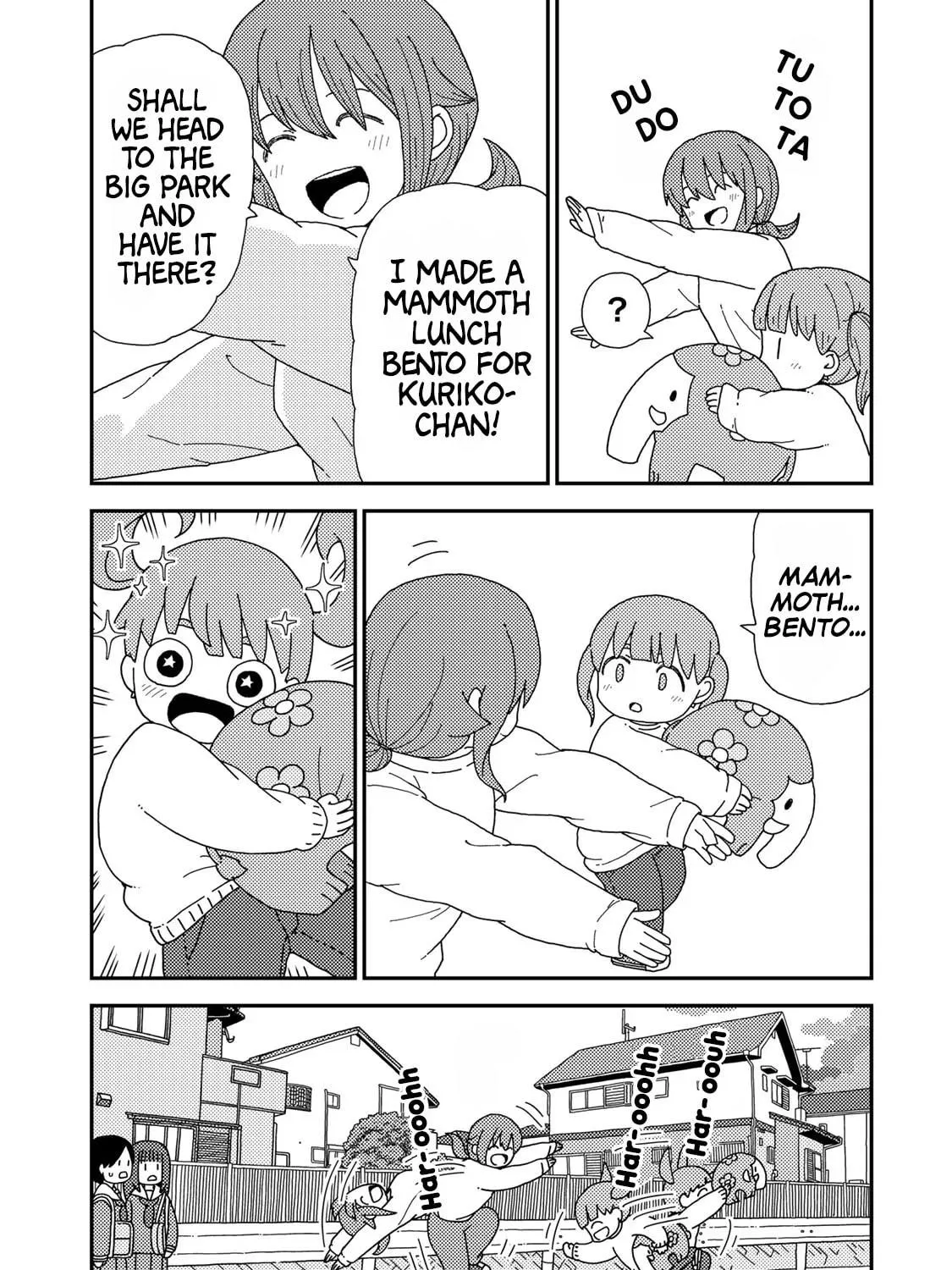 Kuriko to Biyori Chapter 3 page 10 - 