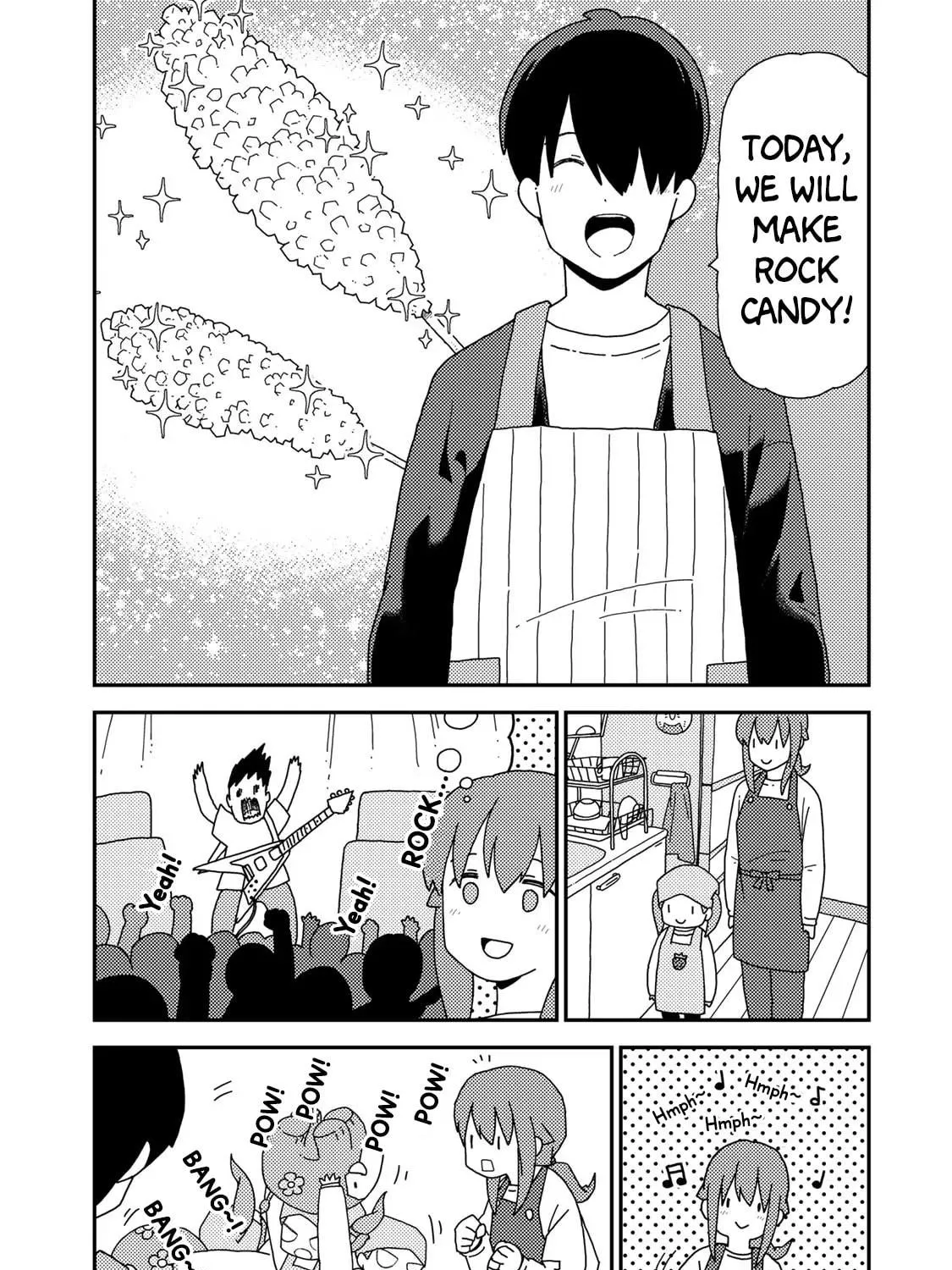 Kuriko to Biyori Chapter 4 page 11 - 