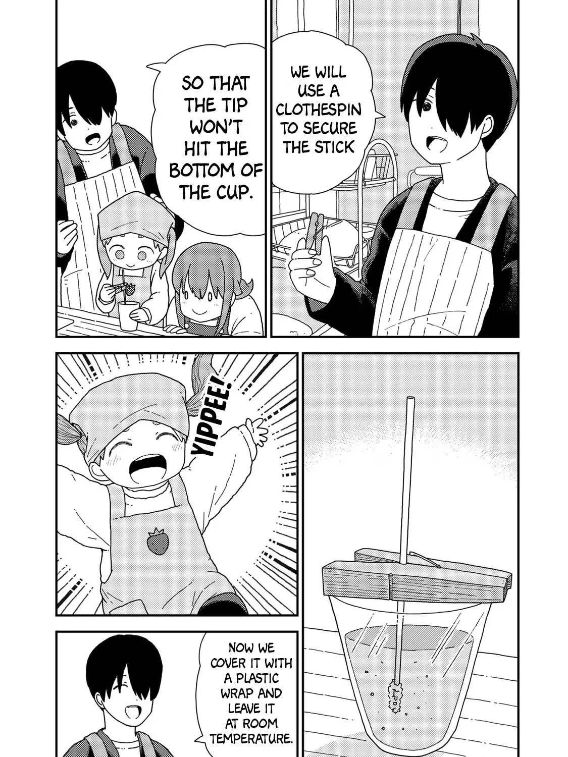 Kuriko to Biyori Chapter 4 page 19 - 