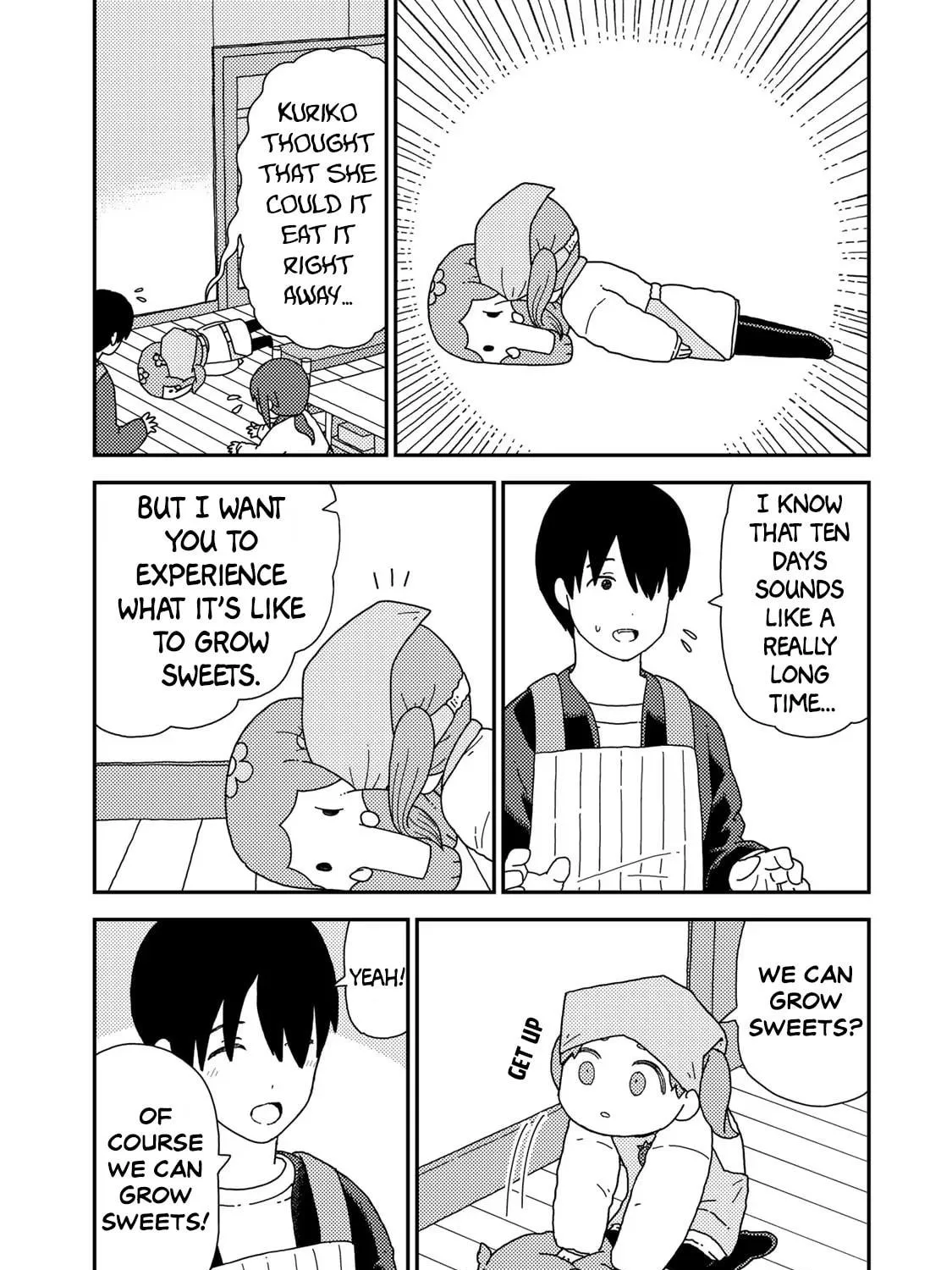 Kuriko to Biyori Chapter 4 page 23 - 