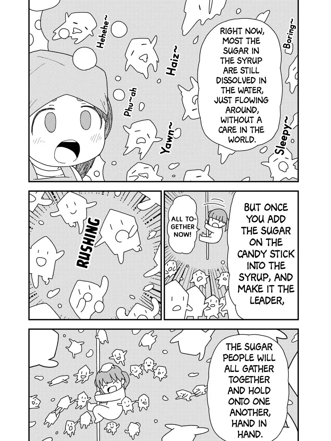 Kuriko to Biyori Chapter 4 page 25 - 