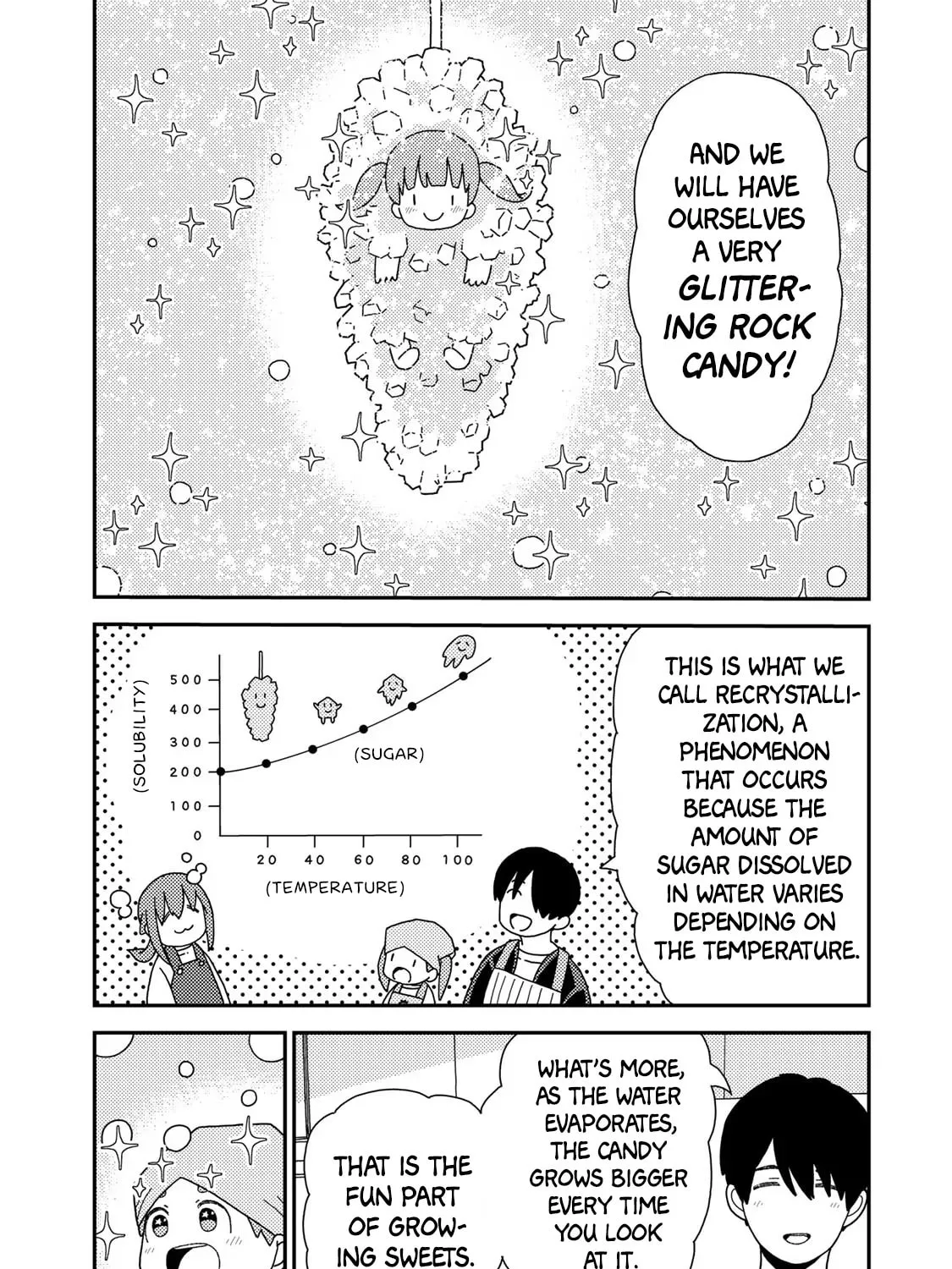 Kuriko to Biyori Chapter 4 page 27 - 
