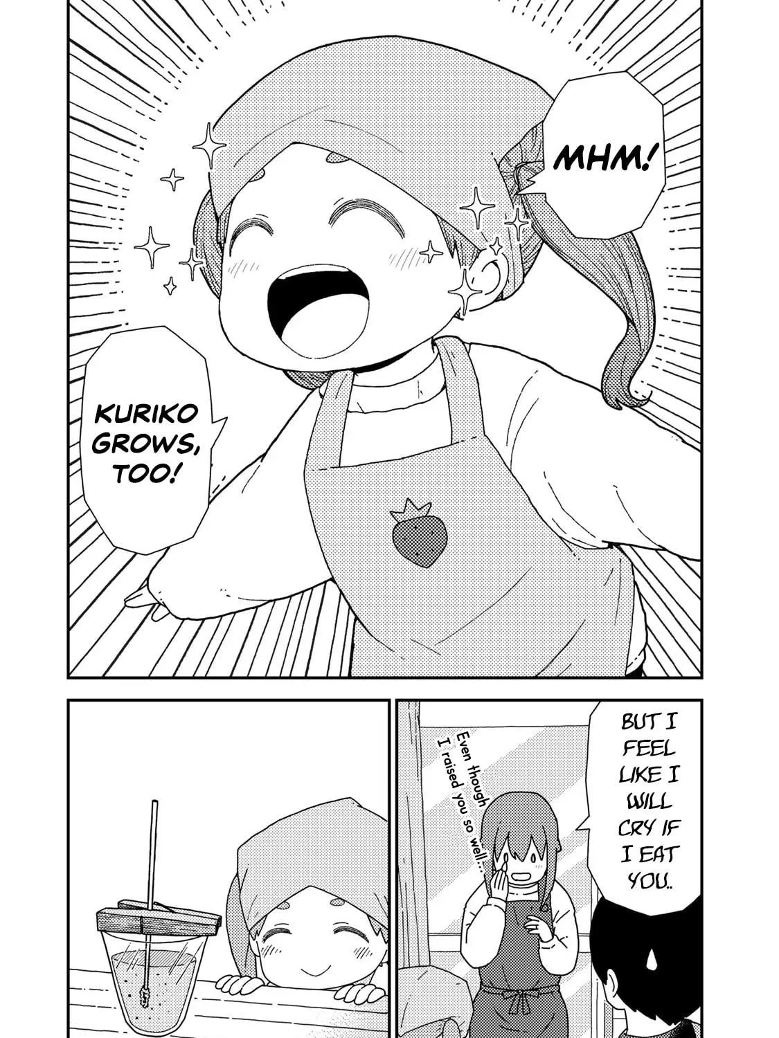 Kuriko to Biyori Chapter 4 page 29 - 