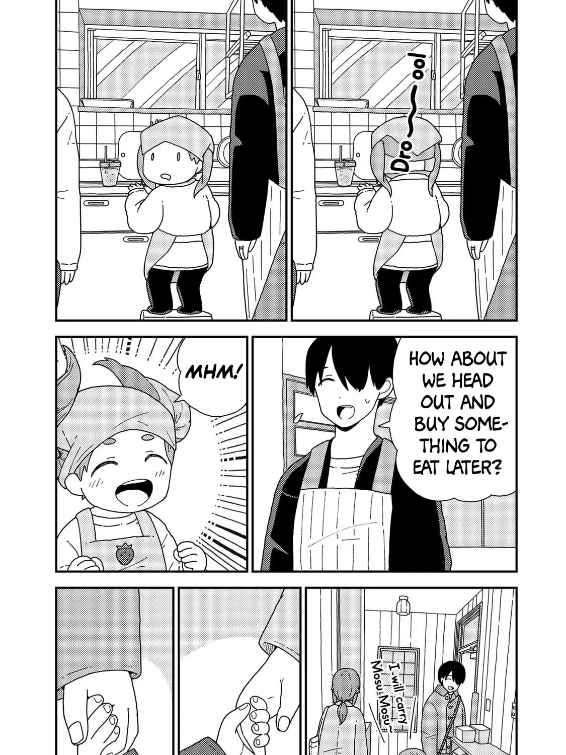 Kuriko to Biyori Chapter 4 page 31 - 