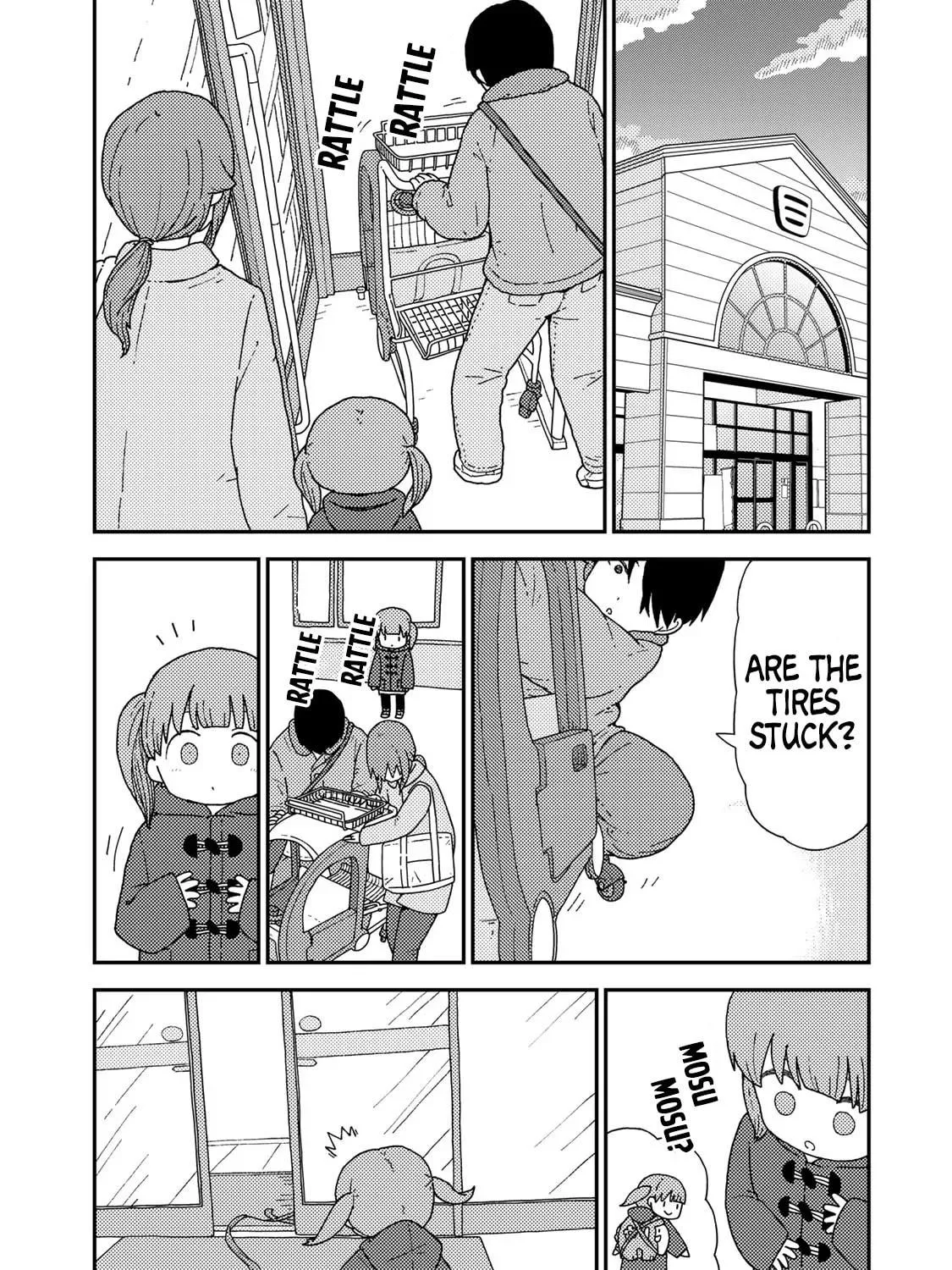 Kuriko to Biyori Chapter 4 page 35 - 