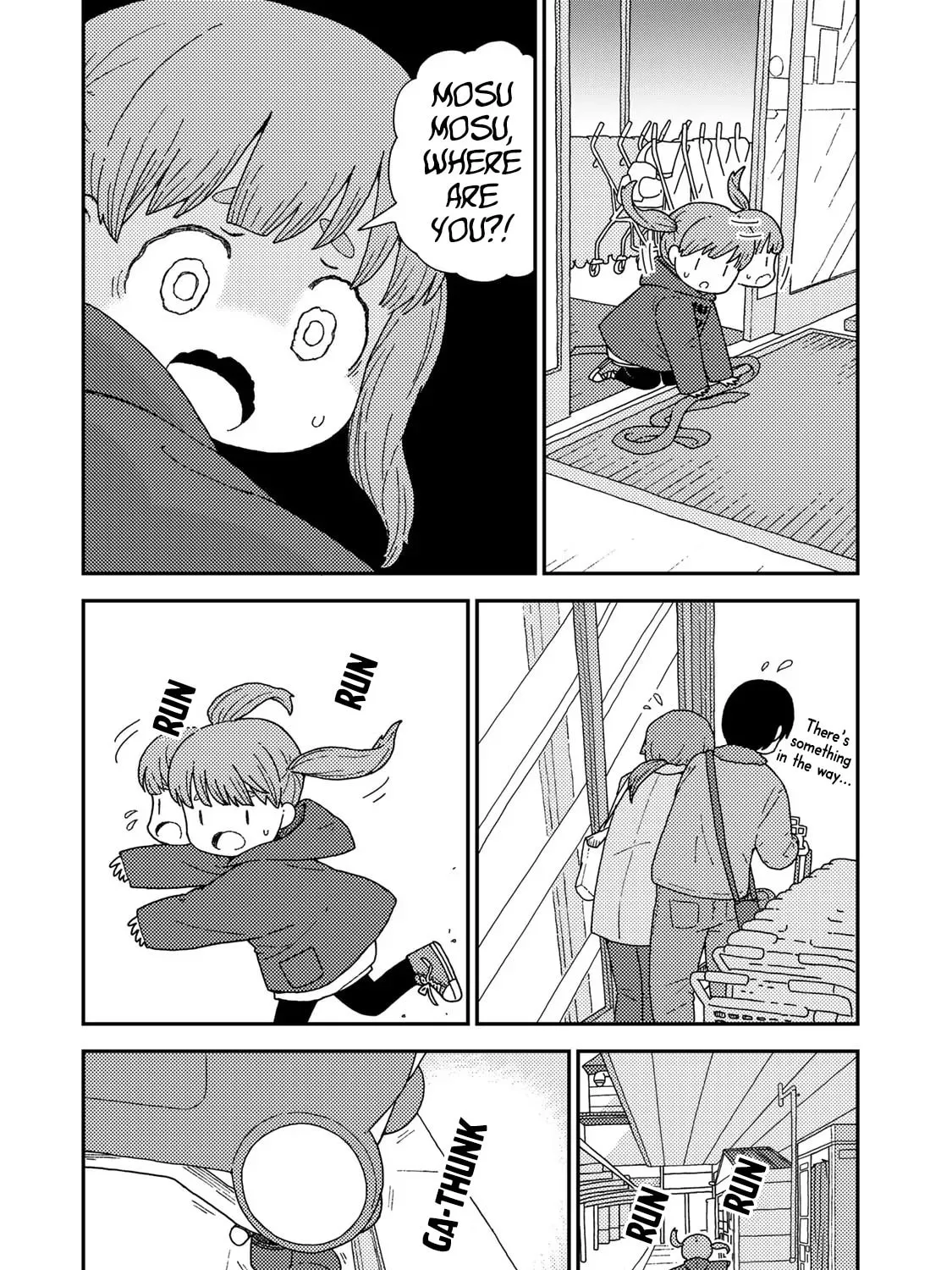 Kuriko to Biyori Chapter 4 page 37 - 