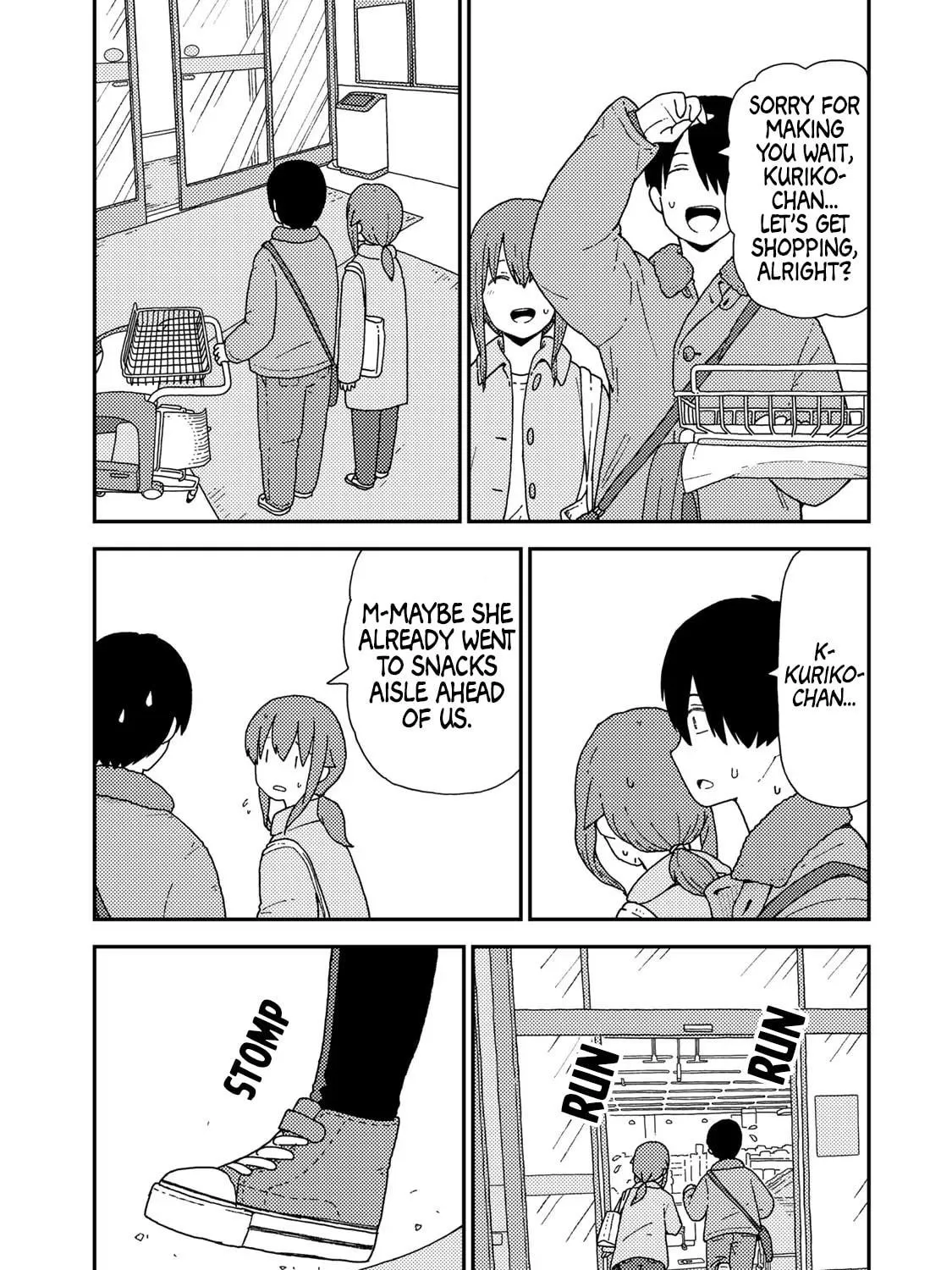 Kuriko to Biyori Chapter 4 page 39 - 