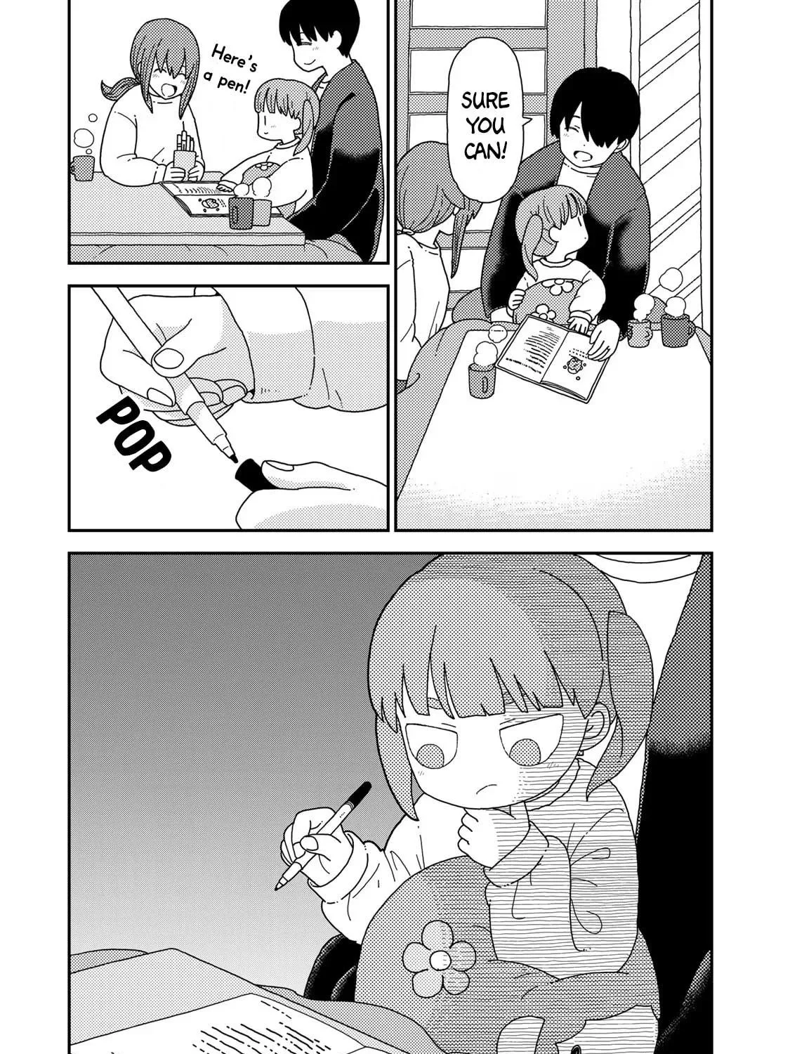 Kuriko to Biyori Chapter 4 page 5 - 
