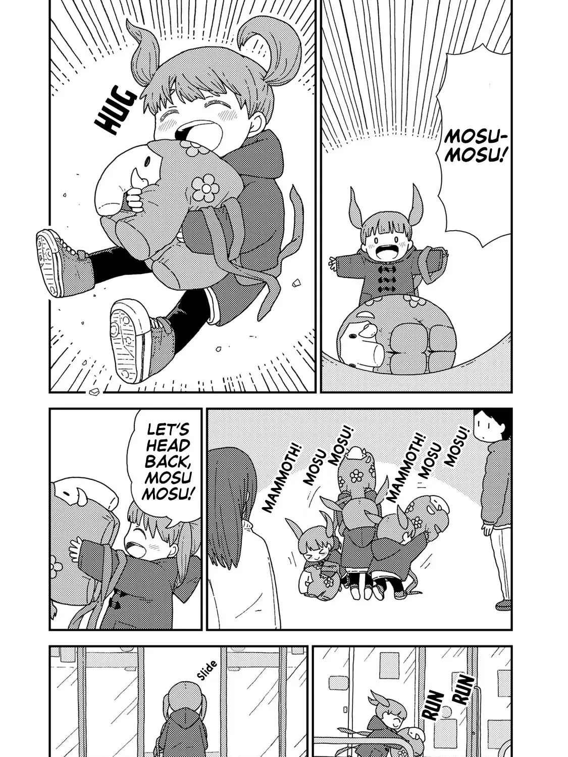 Kuriko to Biyori Chapter 4 page 41 - 
