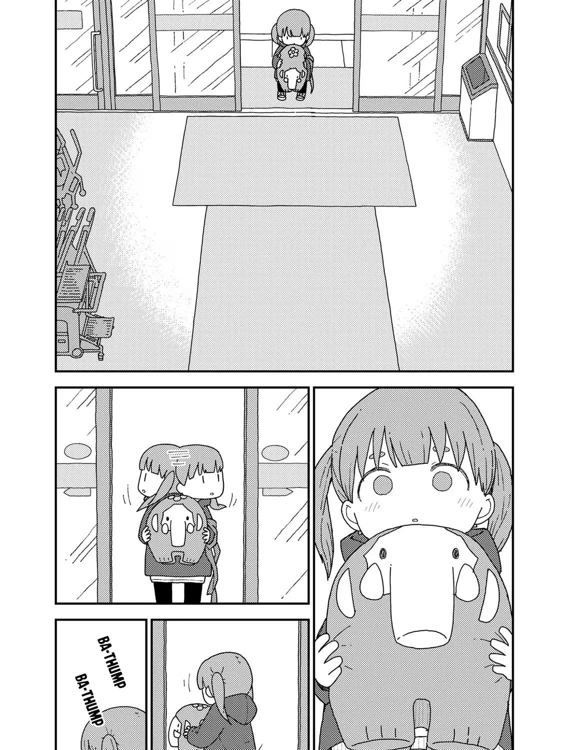 Kuriko to Biyori Chapter 4 page 43 - 