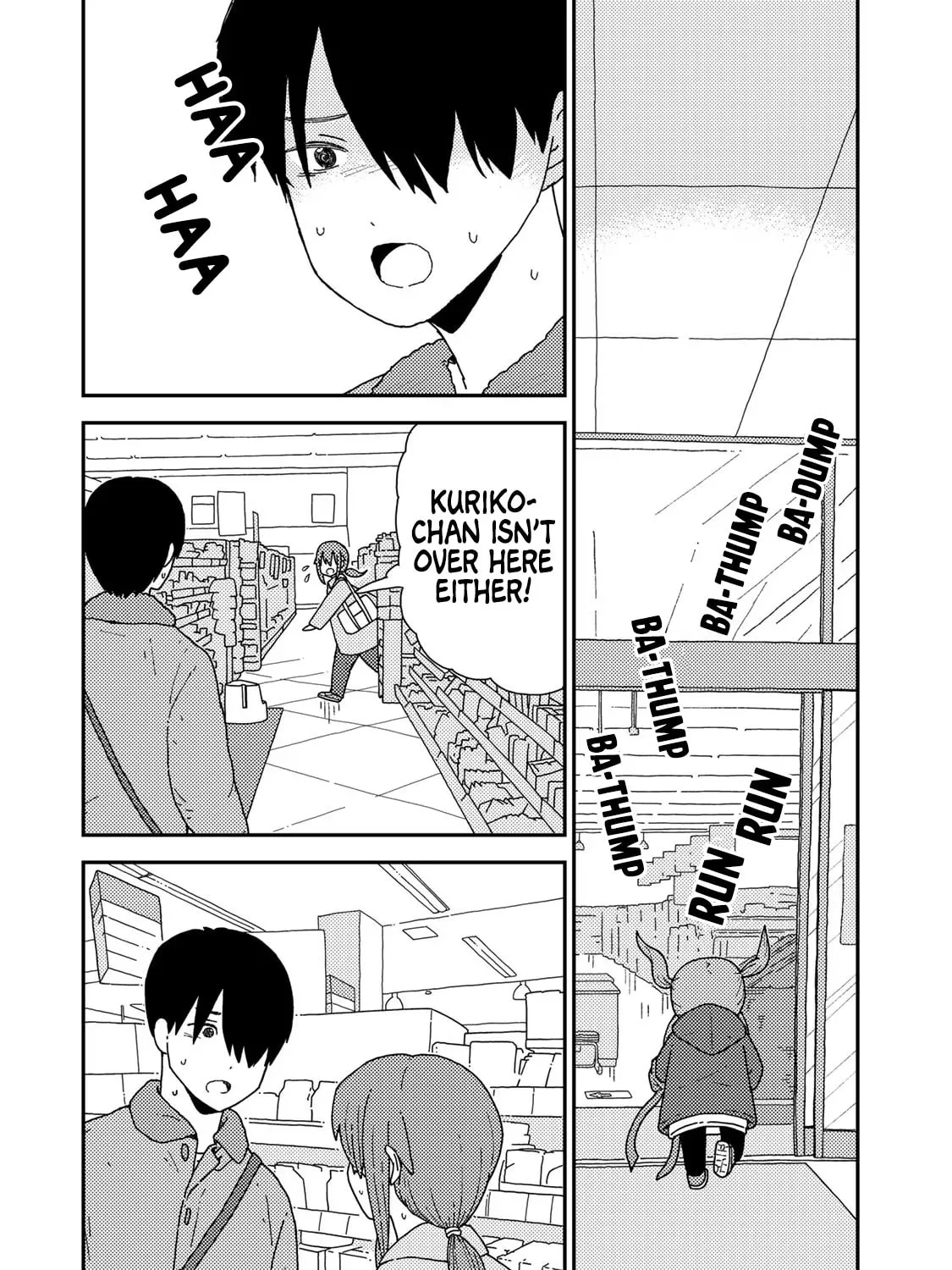 Kuriko to Biyori Chapter 4 page 45 - 