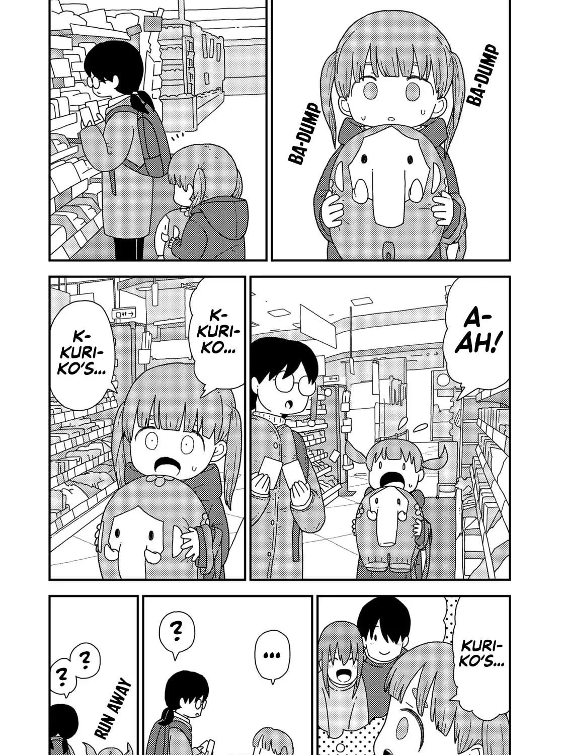 Kuriko to Biyori Chapter 4 page 49 - 