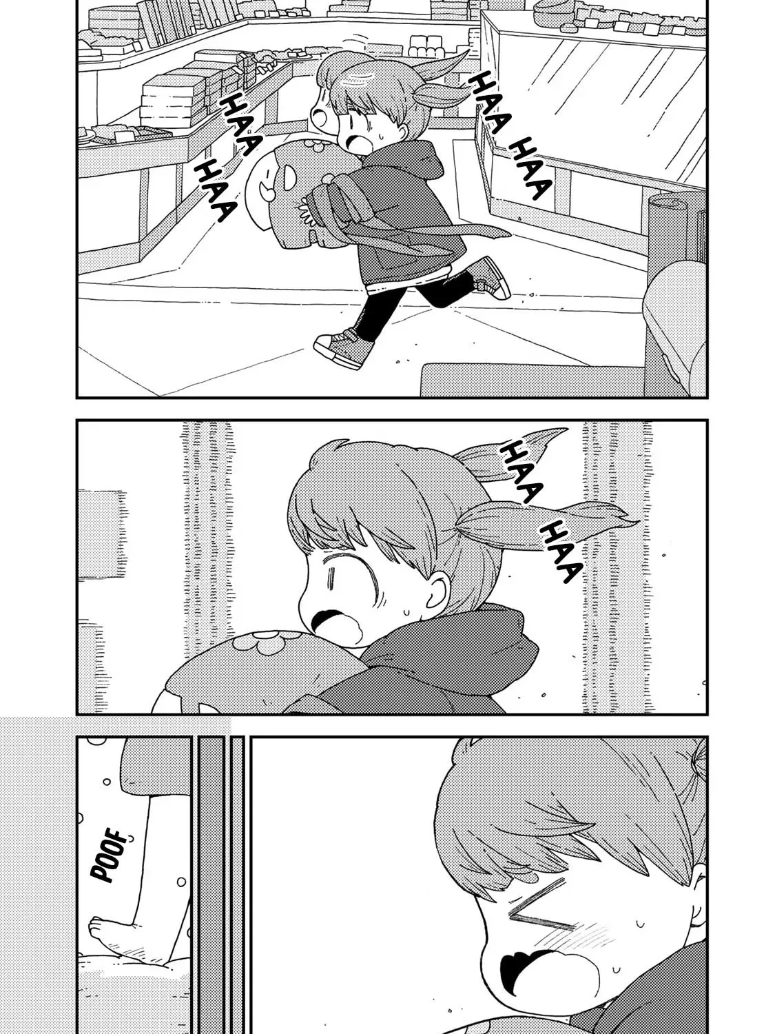 Kuriko to Biyori Chapter 4 page 51 - 