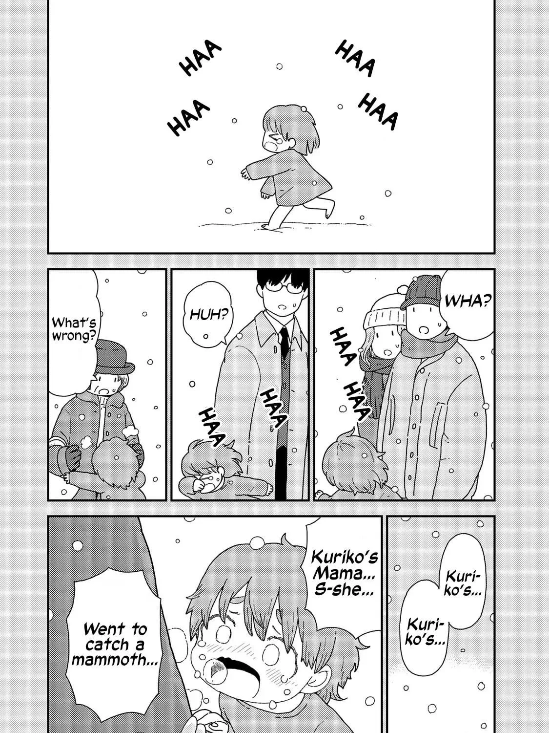 Kuriko to Biyori Chapter 4 page 53 - 
