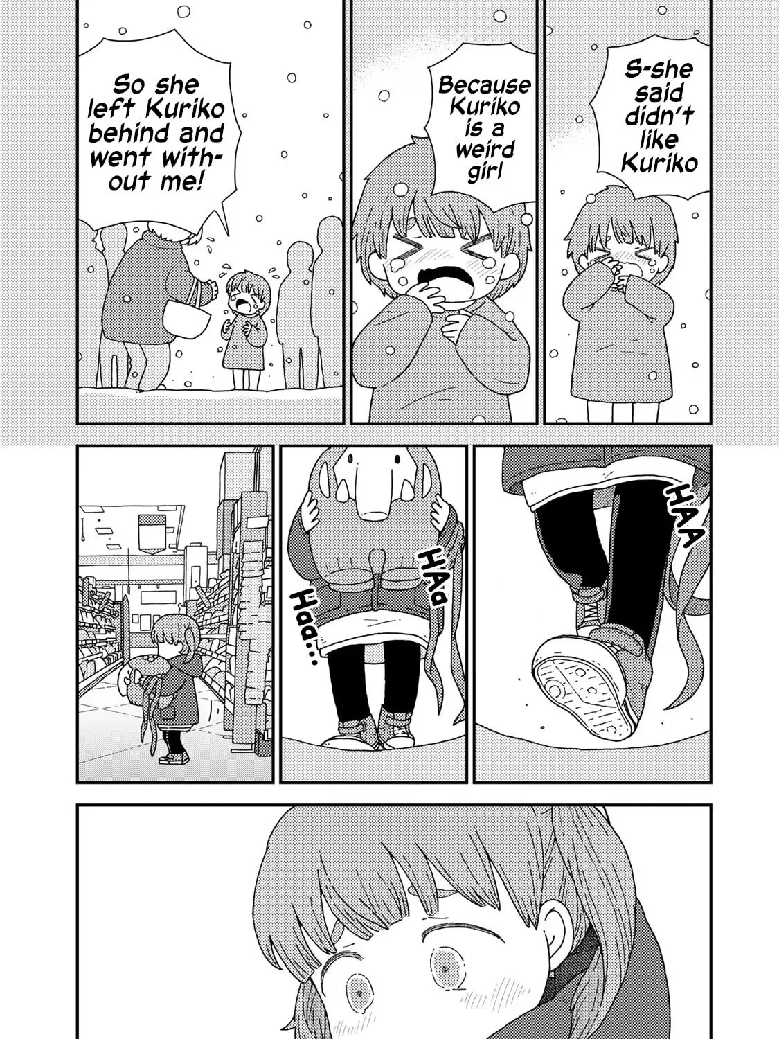 Kuriko to Biyori Chapter 4 page 55 - 