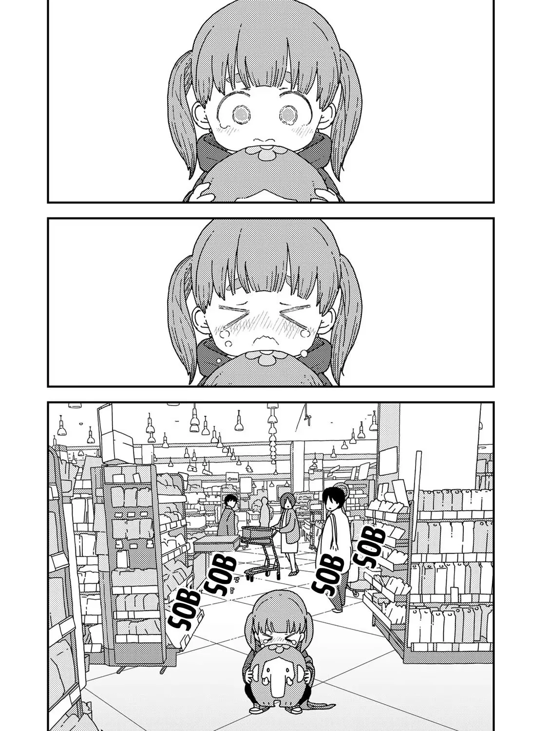Kuriko to Biyori Chapter 4 page 61 - 
