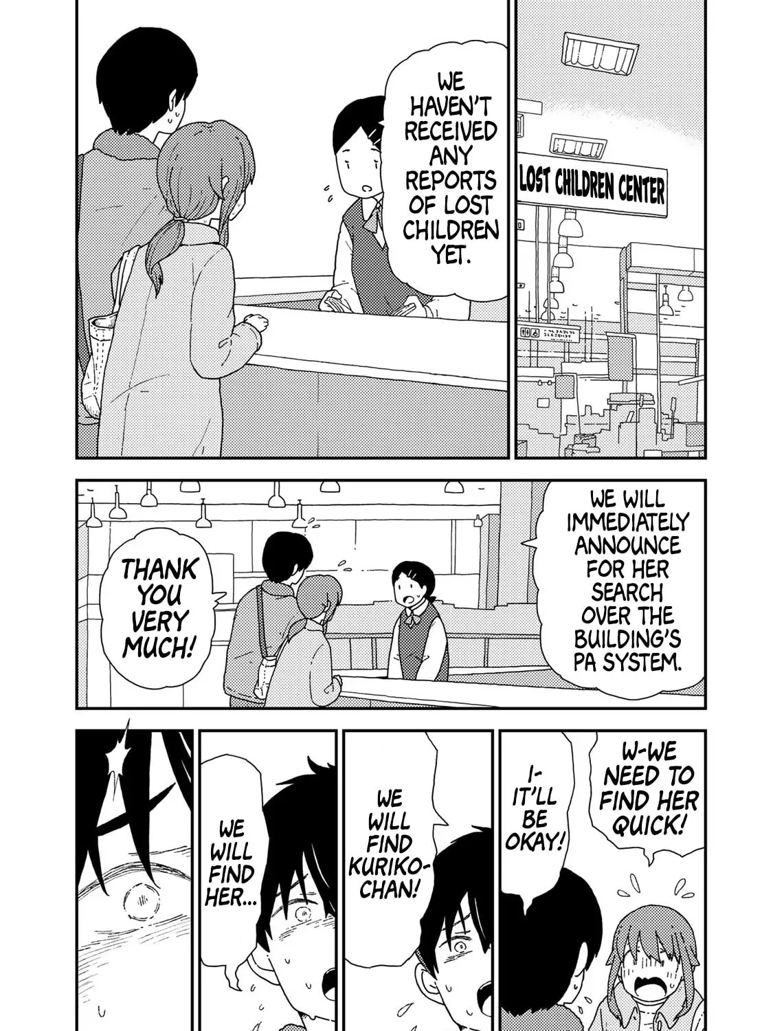 Kuriko to Biyori Chapter 4 page 63 - 