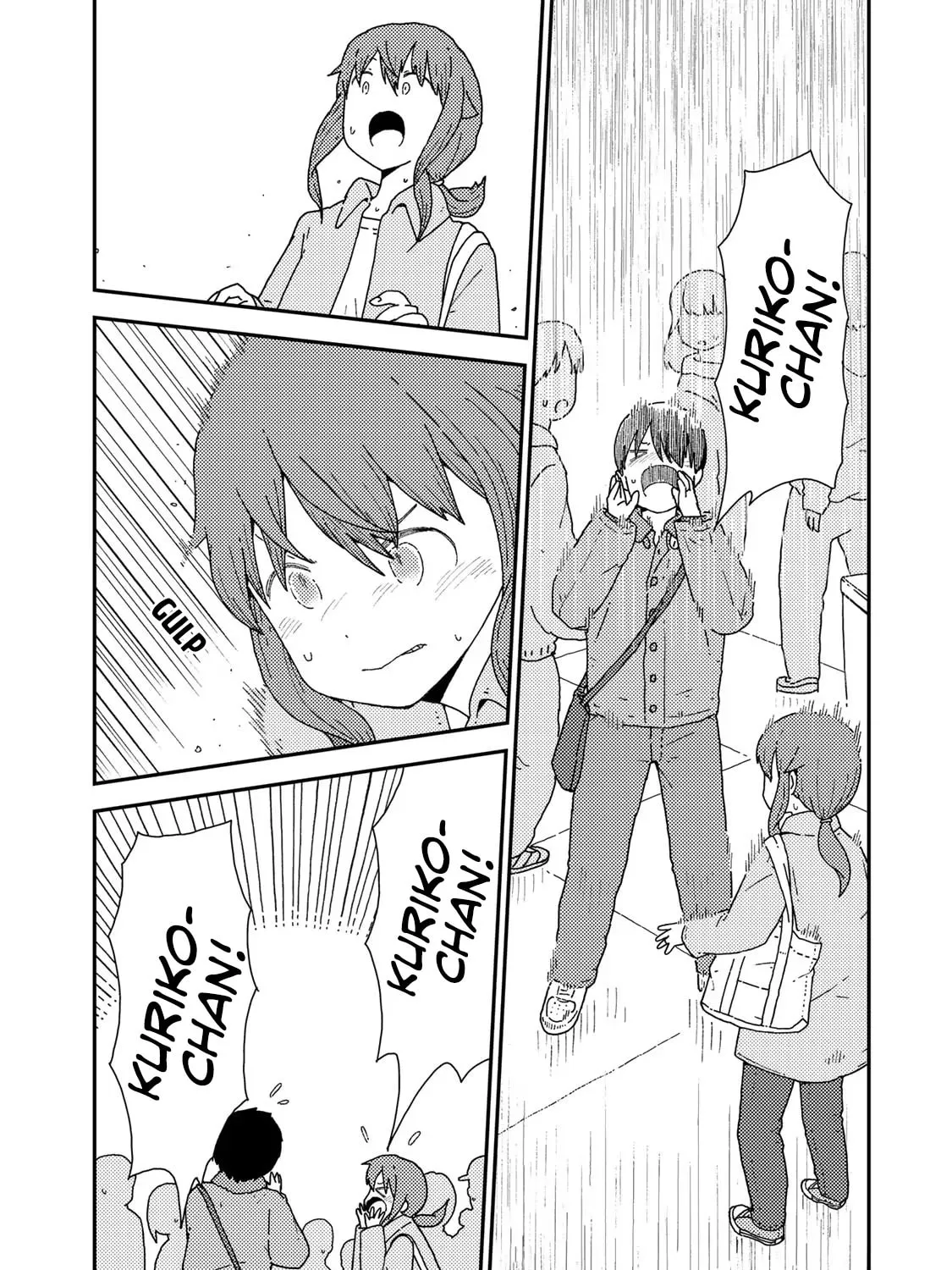 Kuriko to Biyori Chapter 4 page 67 - 
