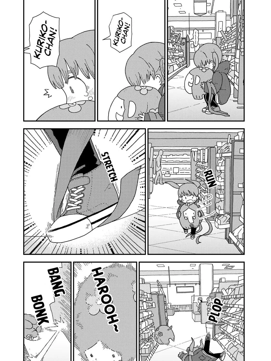Kuriko to Biyori Chapter 4 page 69 - 