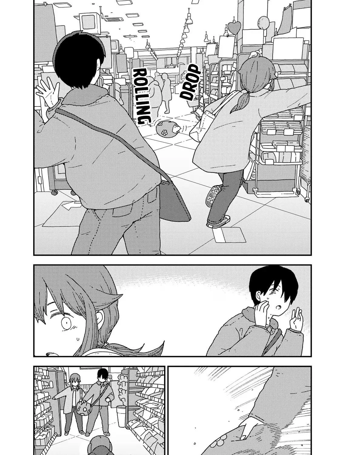 Kuriko to Biyori Chapter 4 page 71 - 