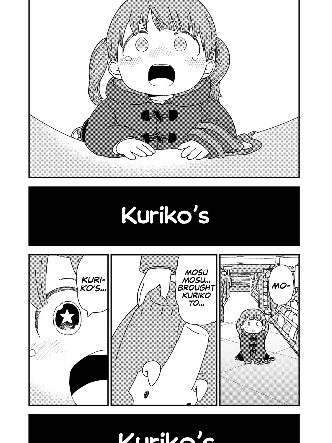Kuriko to Biyori Chapter 4 page 73 - 