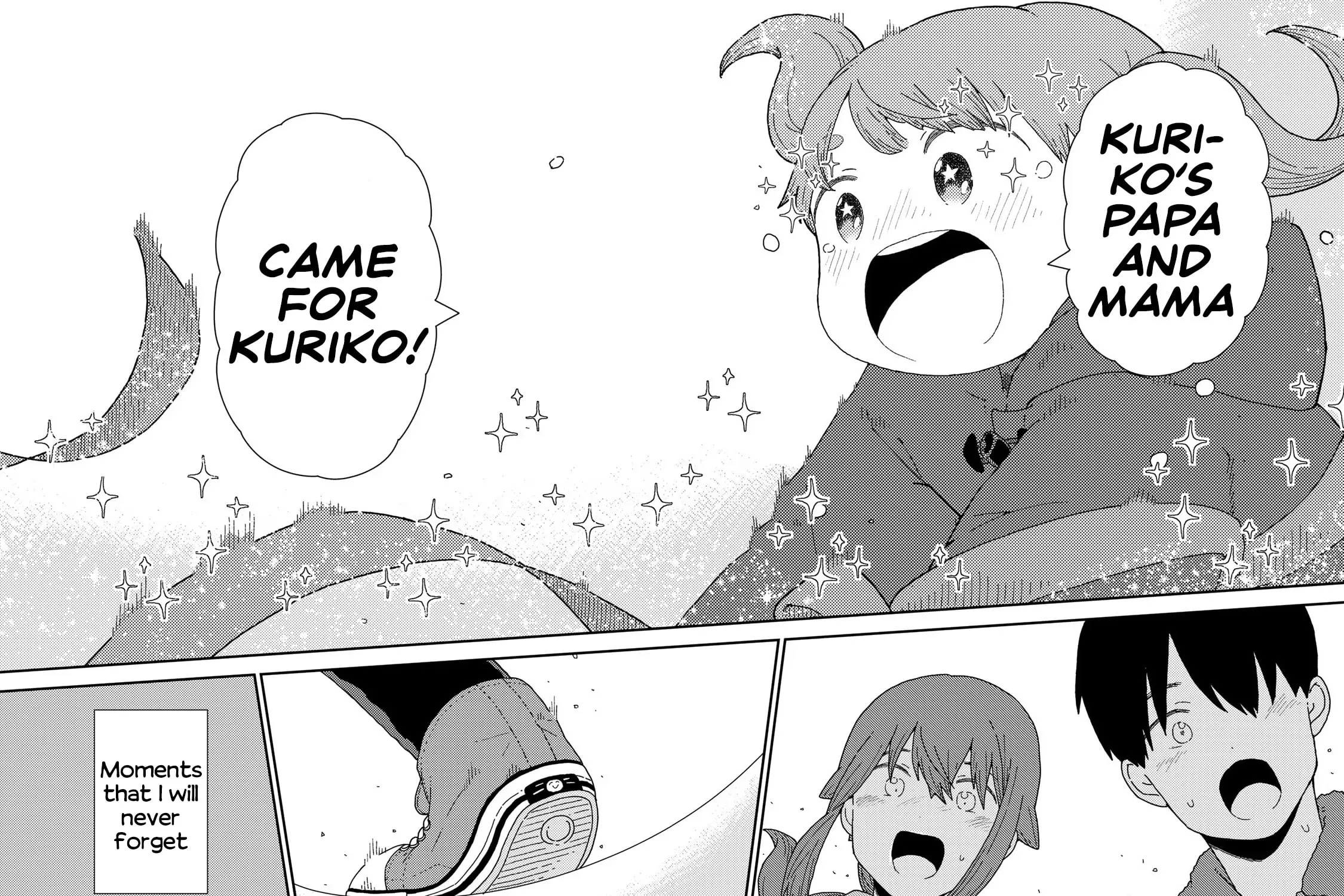 Kuriko to Biyori Chapter 4 page 75 - 