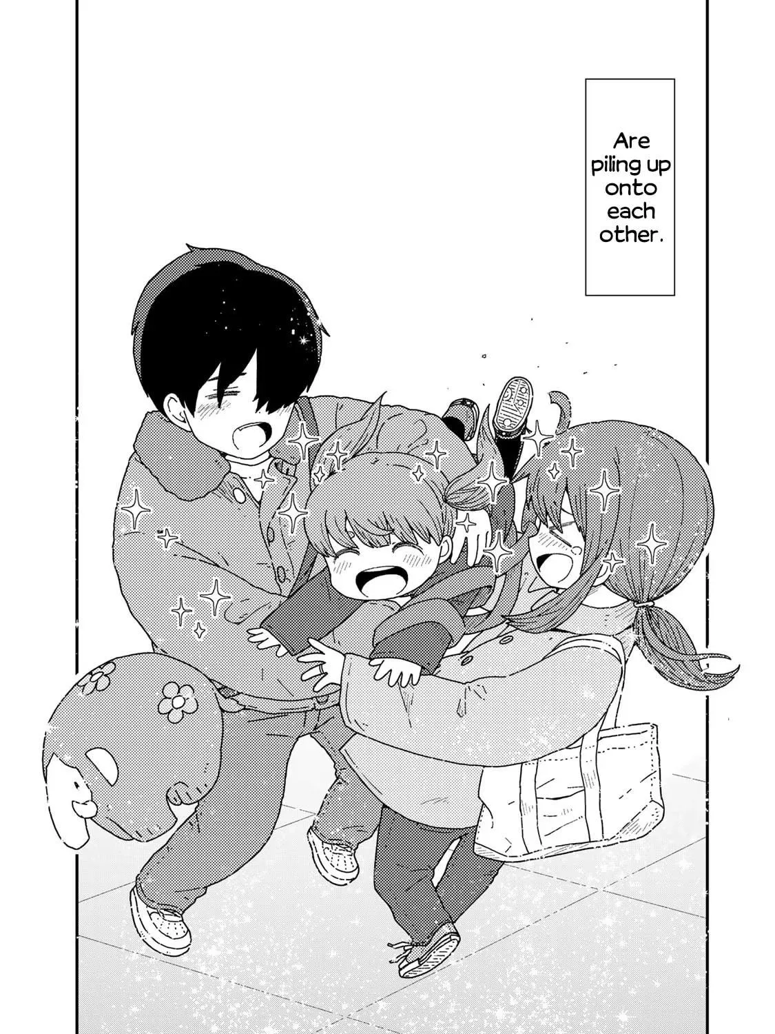 Kuriko to Biyori Chapter 4 page 77 - 