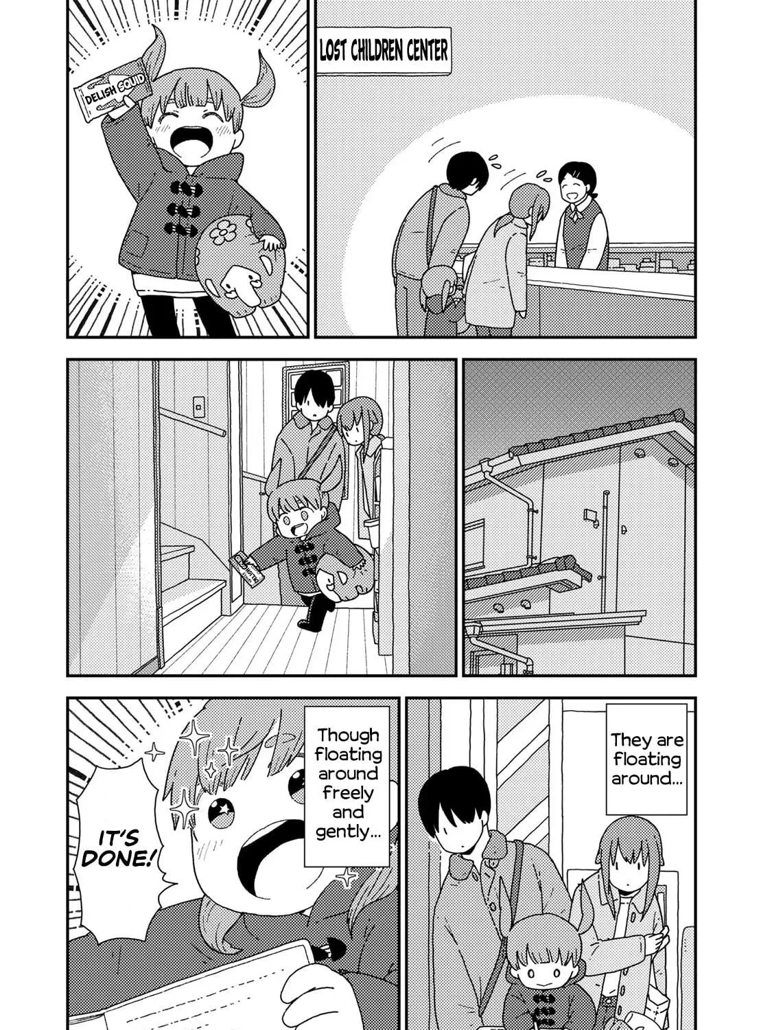 Kuriko to Biyori Chapter 4 page 79 - 