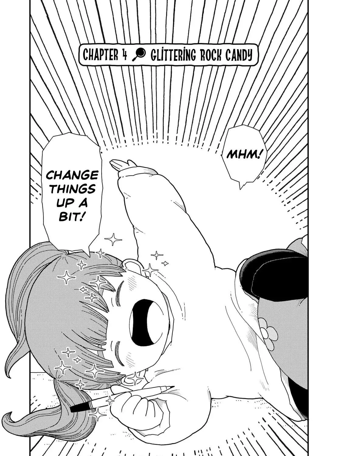 Kuriko to Biyori Chapter 4 page 9 - 