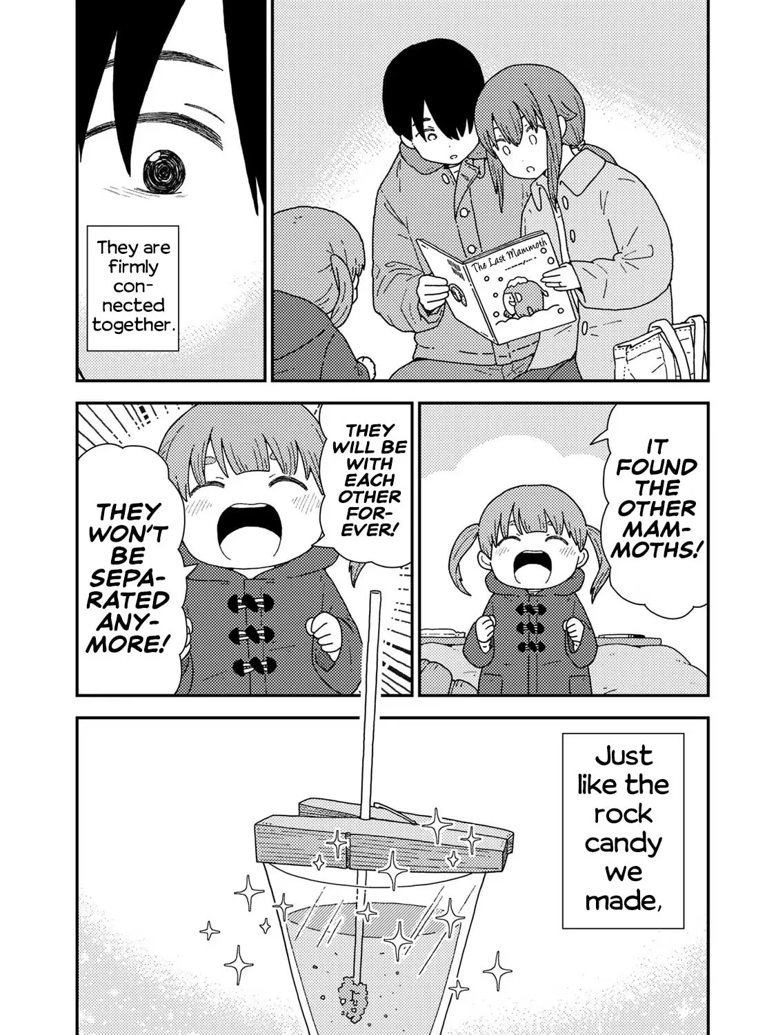 Kuriko to Biyori Chapter 4 page 81 - 