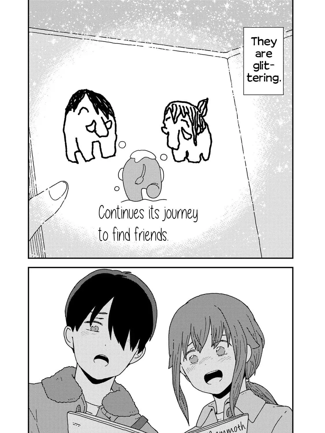 Kuriko to Biyori Chapter 4 page 83 - 