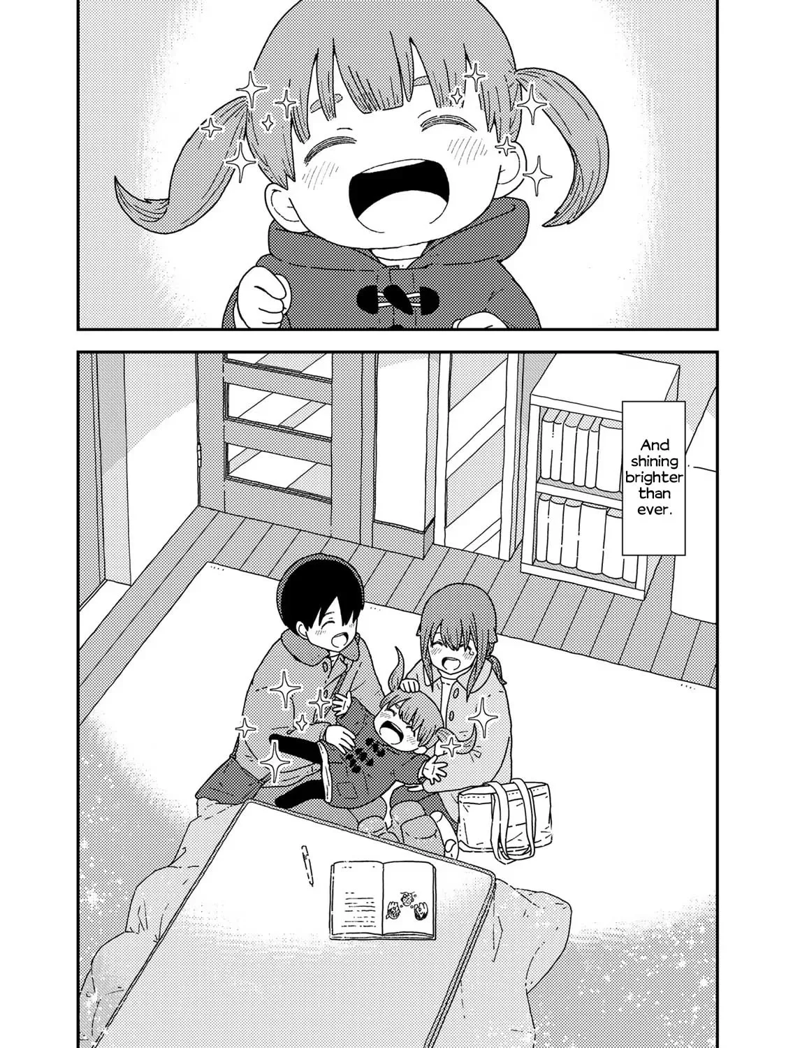 Kuriko to Biyori Chapter 4 page 85 - 