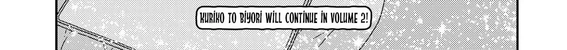 Kuriko to Biyori Chapter 4 page 86 - 