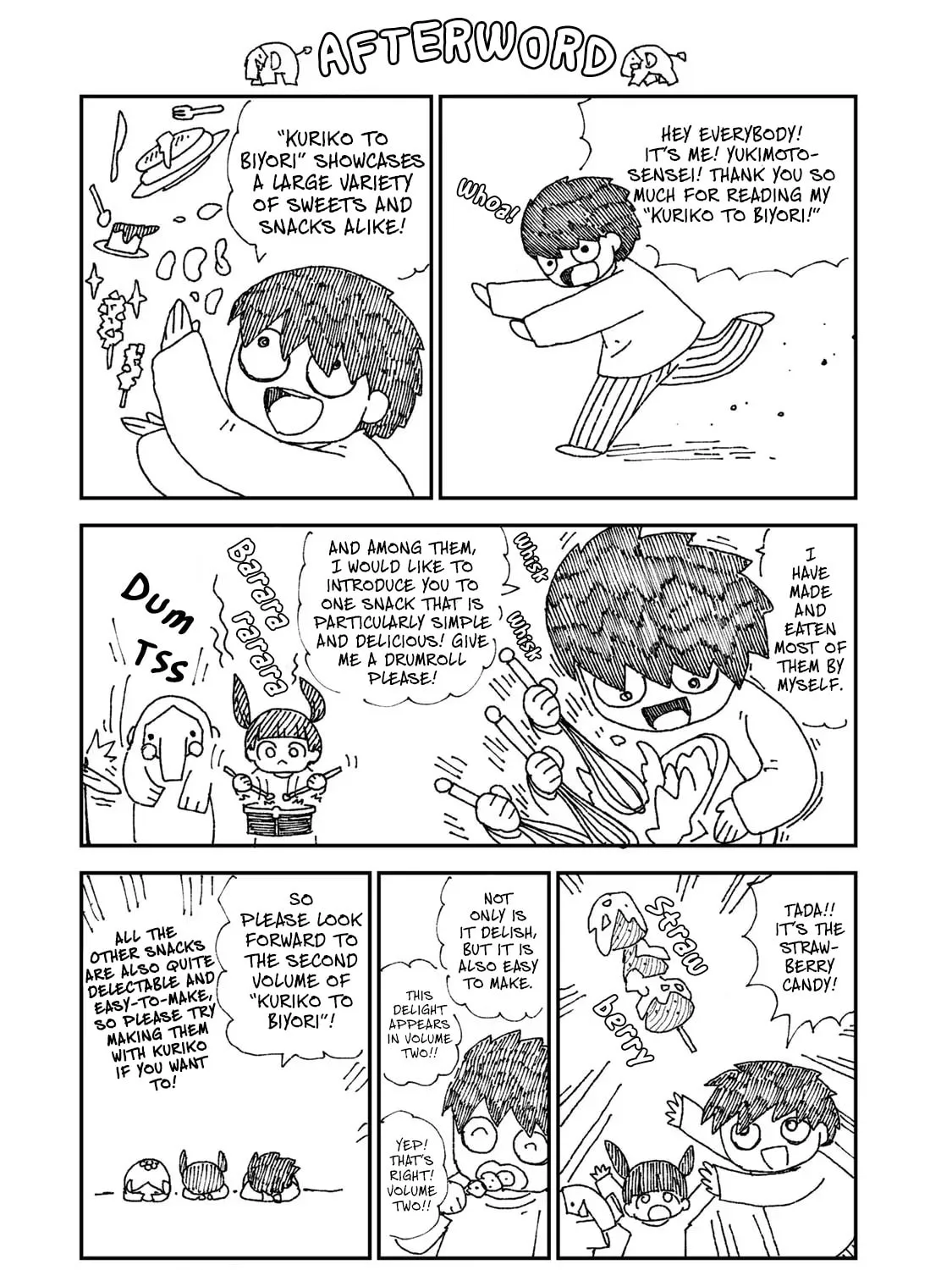 Kuriko to Biyori Chapter 4 page 87 - 