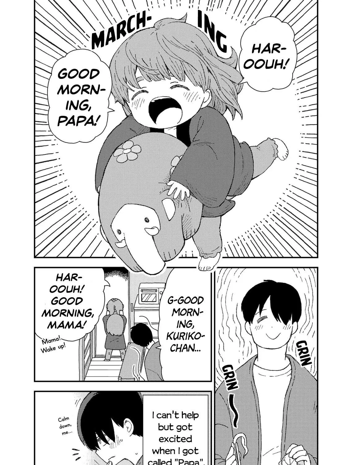 Kuriko to Biyori Chapter 5 page 11 - 
