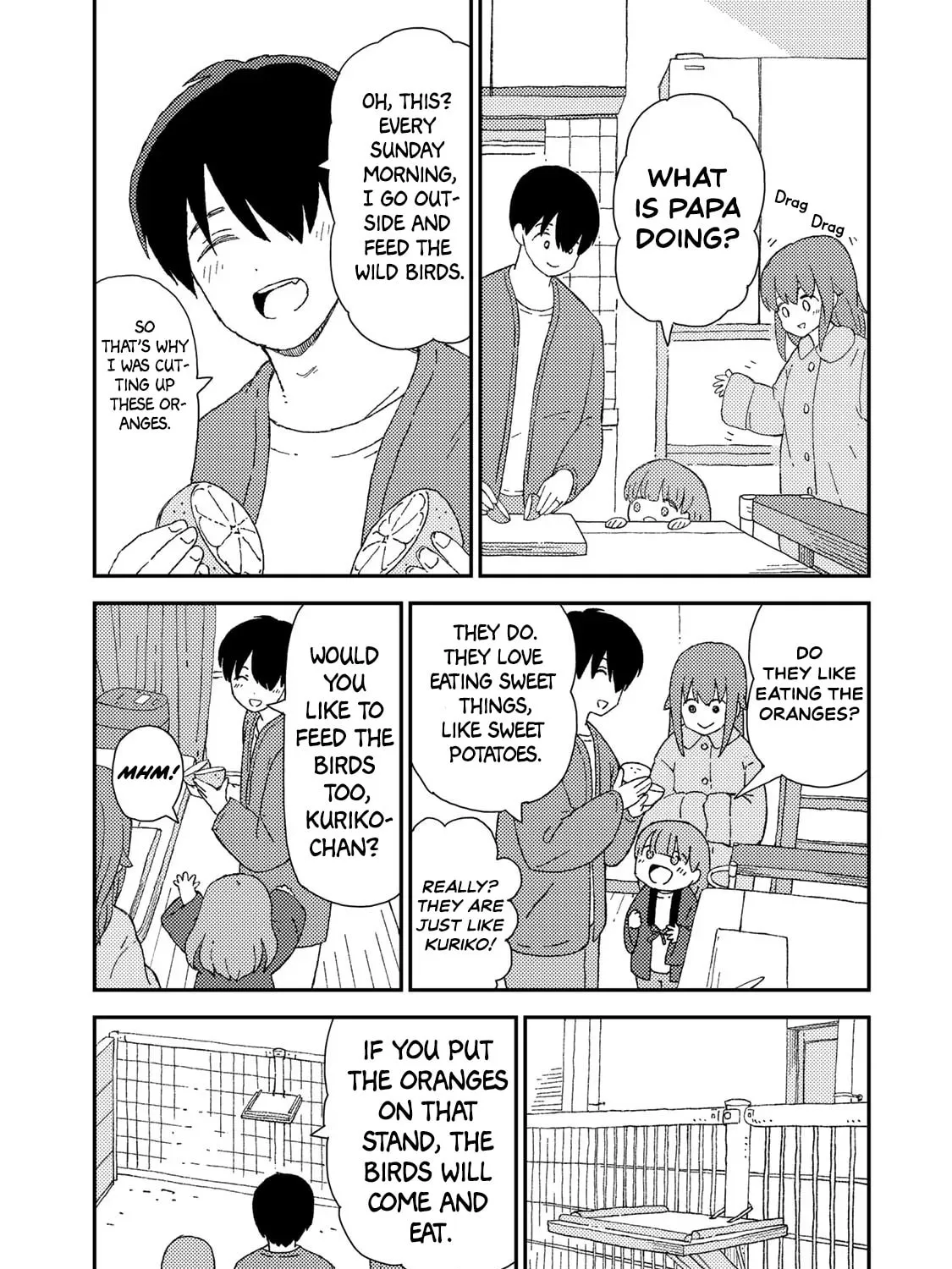 Kuriko to Biyori Chapter 5 page 15 - 