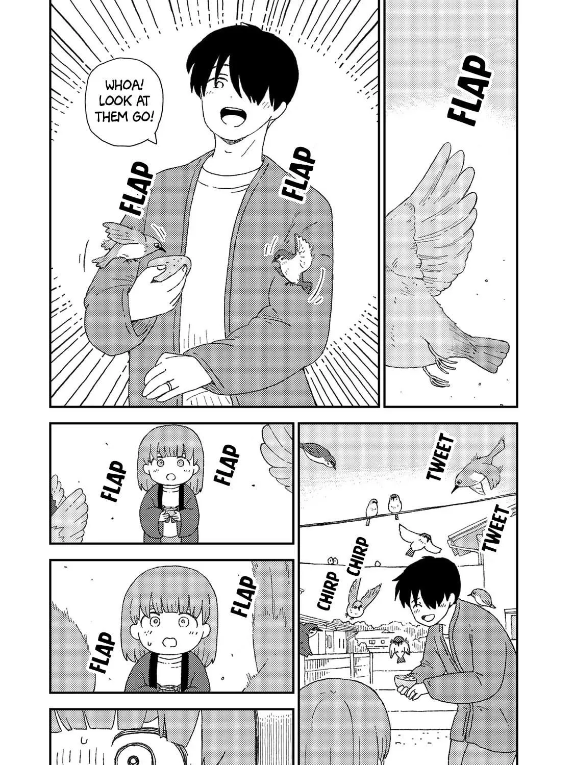 Kuriko to Biyori Chapter 5 page 17 - 