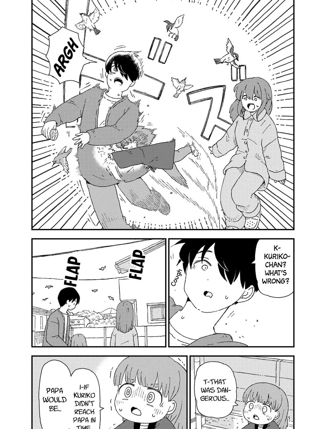 Kuriko to Biyori Chapter 5 page 19 - 