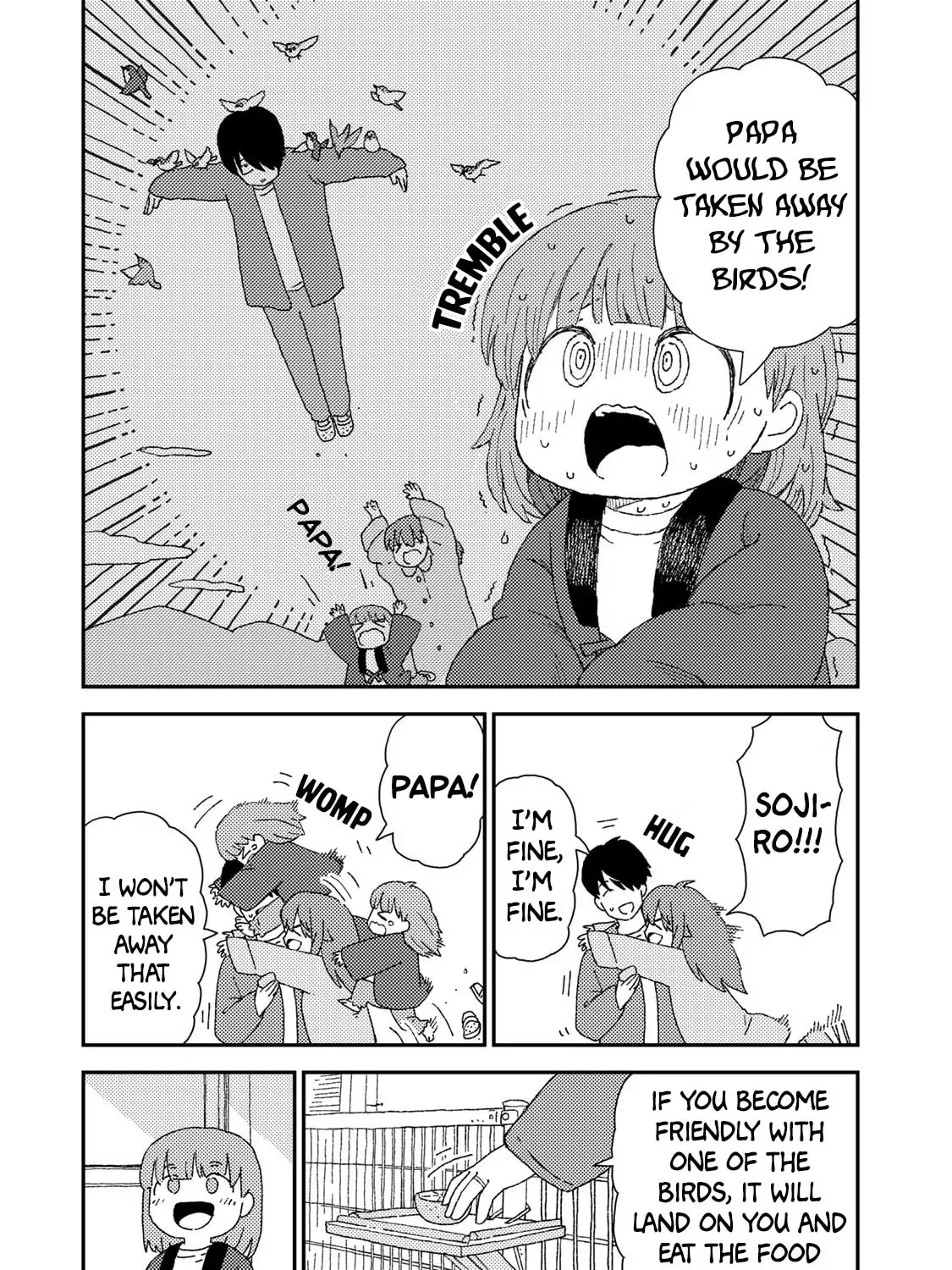 Kuriko to Biyori Chapter 5 page 21 - 
