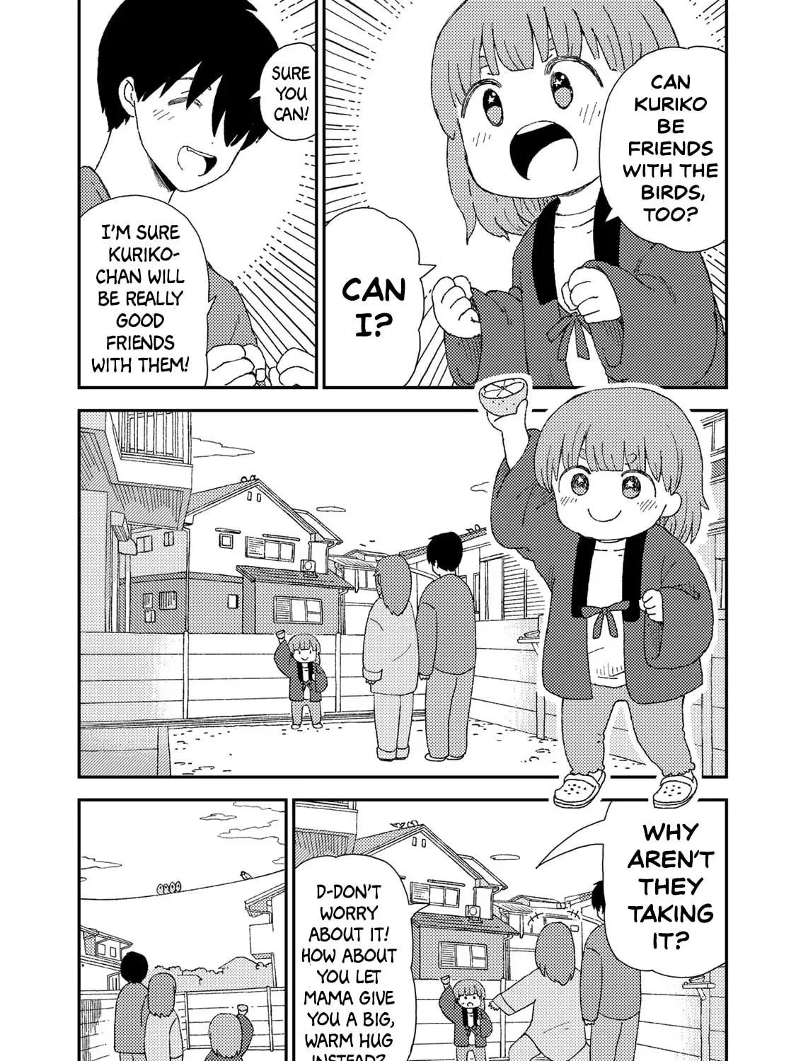 Kuriko to Biyori Chapter 5 page 23 - 