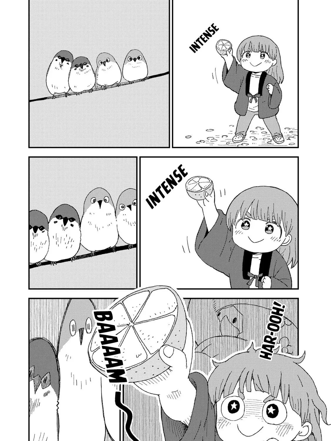 Kuriko to Biyori Chapter 5 page 25 - 
