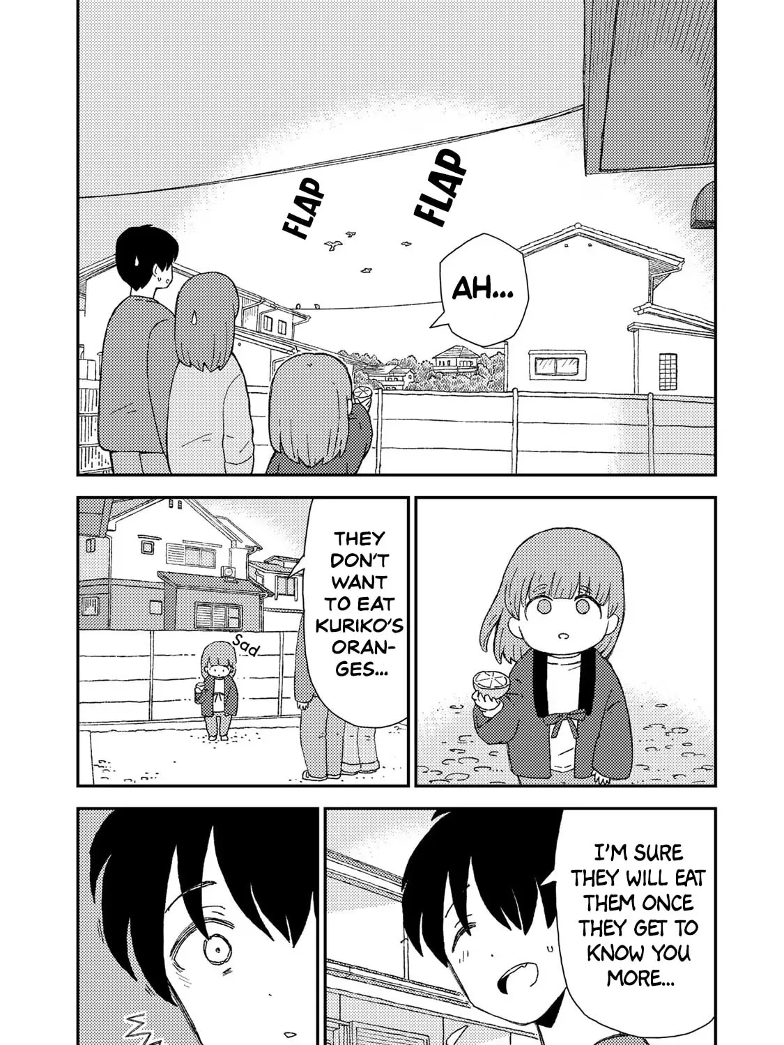 Kuriko to Biyori Chapter 5 page 27 - 