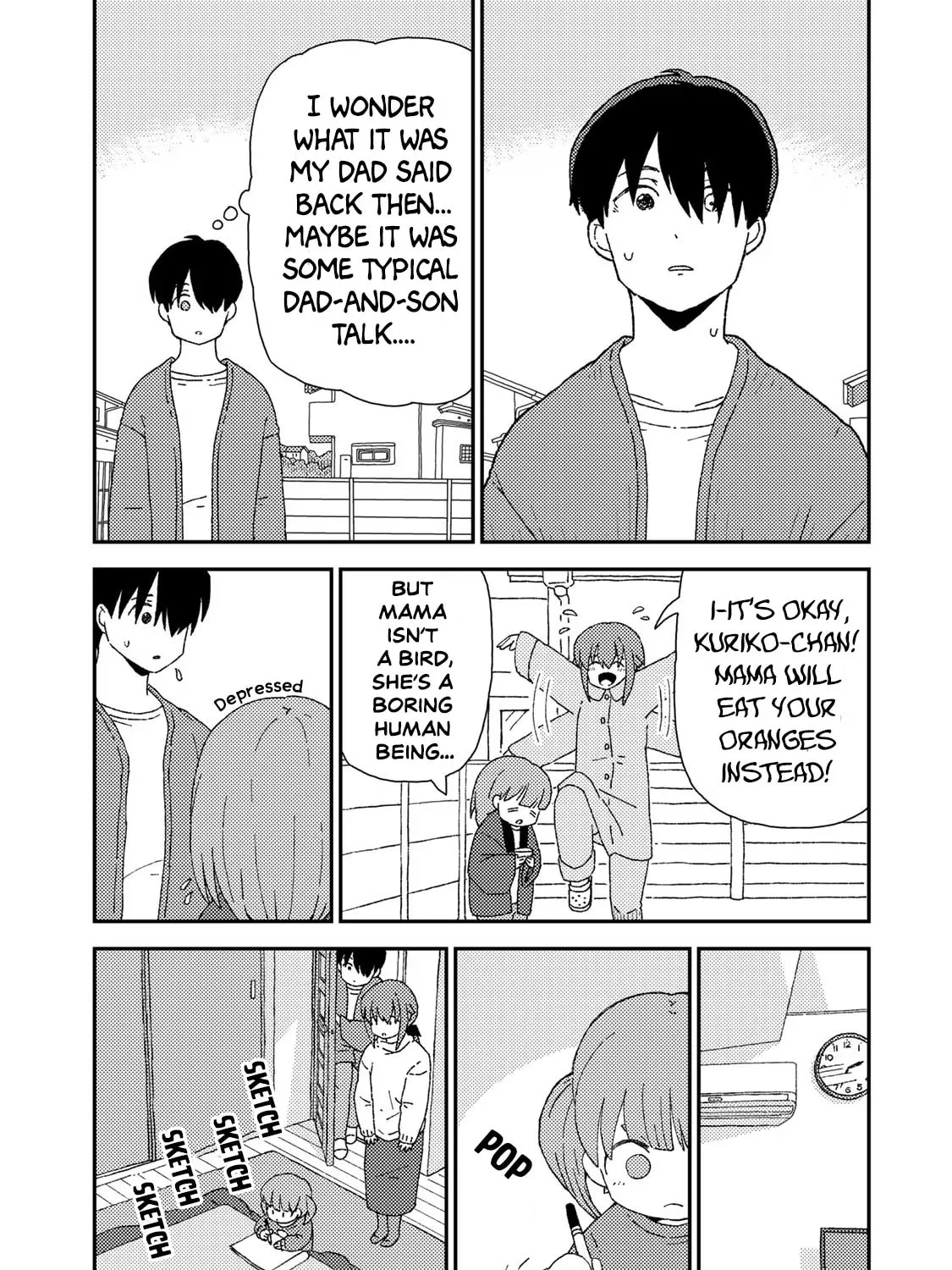 Kuriko to Biyori Chapter 5 page 31 - 