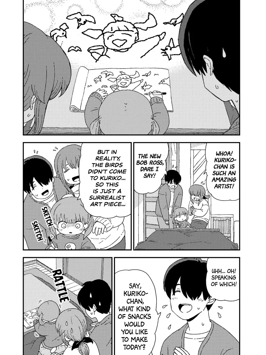 Kuriko to Biyori Chapter 5 page 33 - 