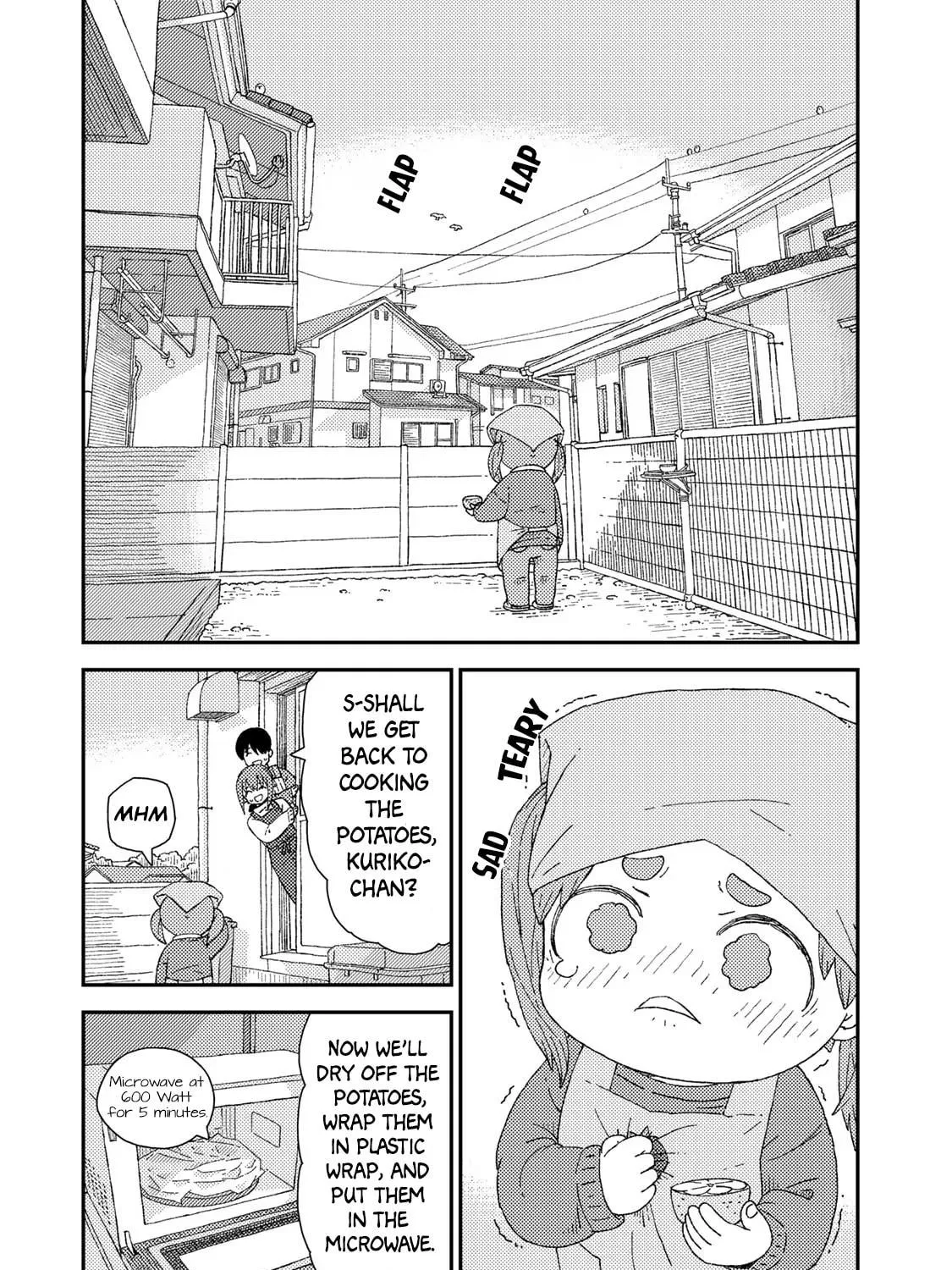 Kuriko to Biyori Chapter 5 page 41 - 