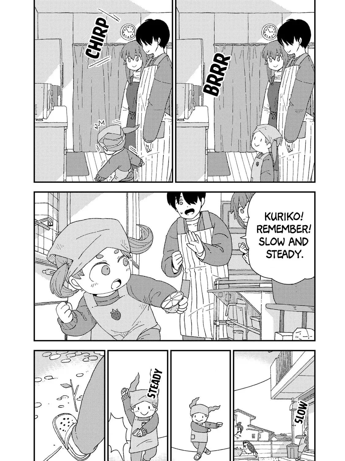 Kuriko to Biyori Chapter 5 page 43 - 