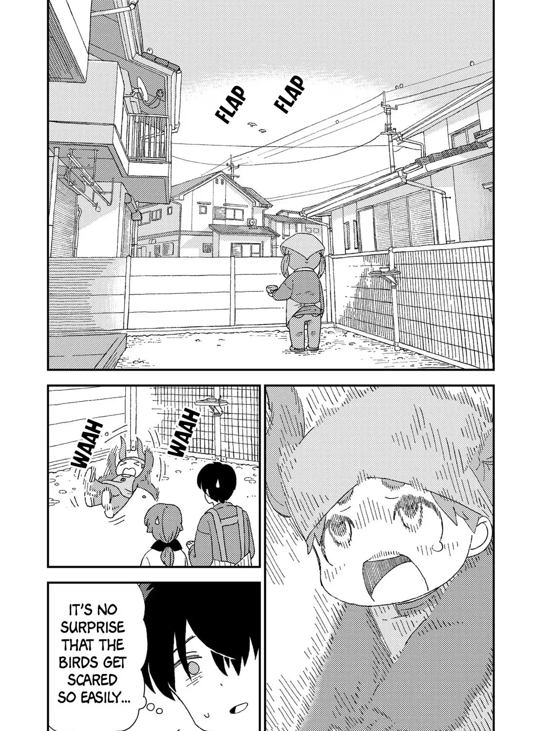 Kuriko to Biyori Chapter 5 page 45 - 