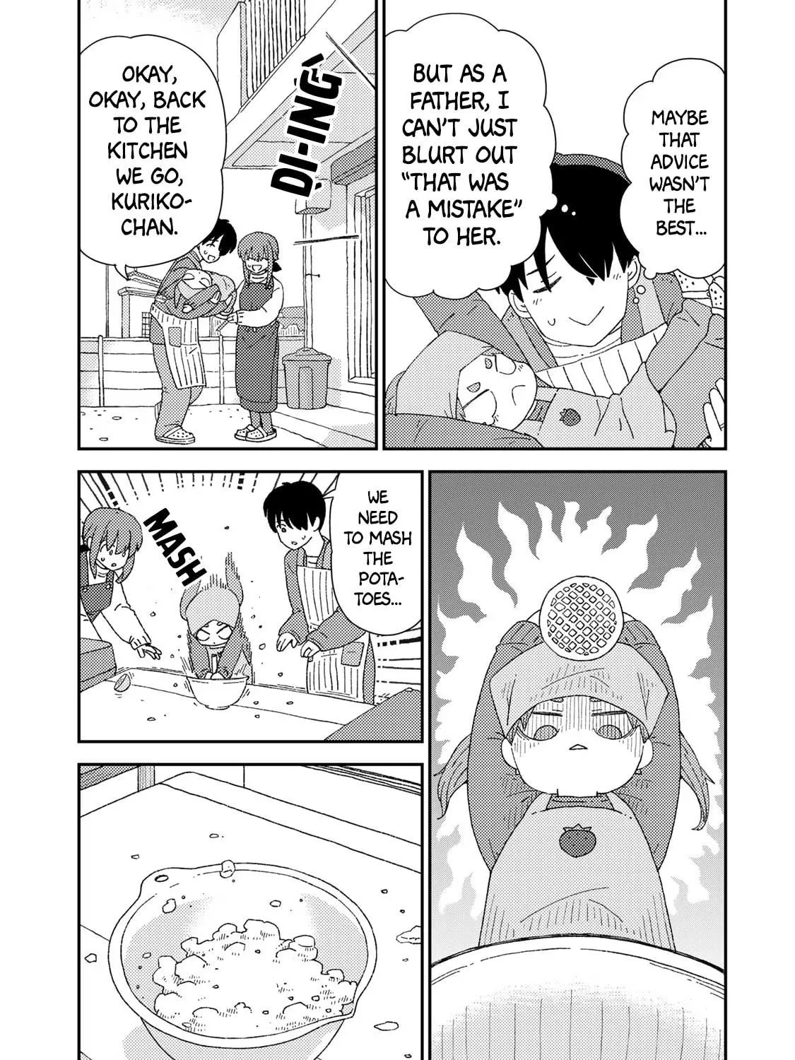 Kuriko to Biyori Chapter 5 page 47 - 