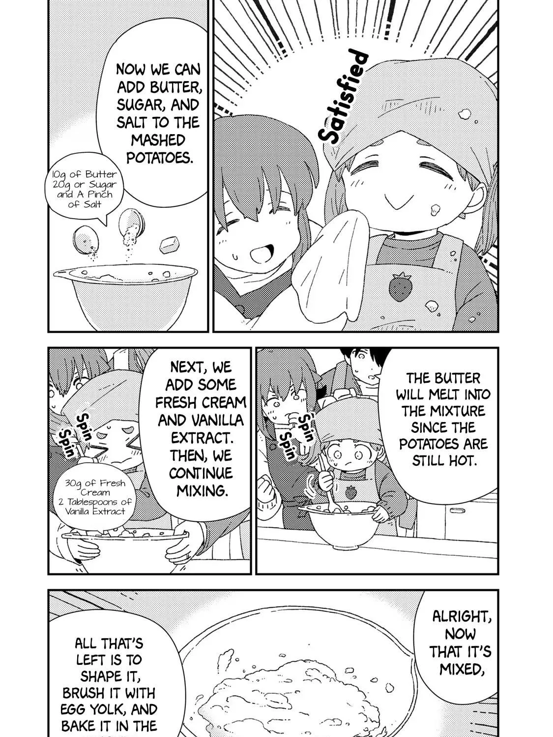 Kuriko to Biyori Chapter 5 page 49 - 